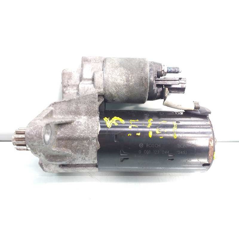 Recambio de motor arranque para volkswagen golf vi (5k1) r referencia OEM IAM 02E911024A 0001123044 