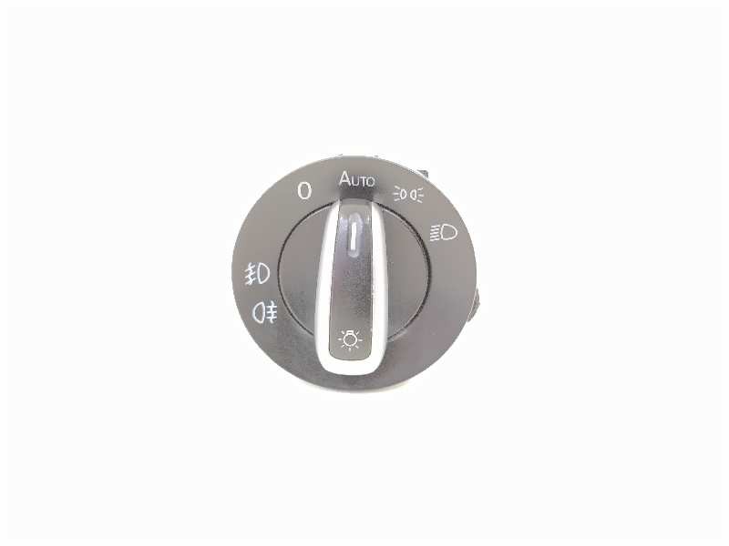 Recambio de mando luces para volkswagen jetta (162) sport referencia OEM IAM 3C8941431A  