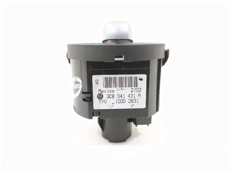 Recambio de mando luces para volkswagen jetta (162) sport referencia OEM IAM 3C8941431A  