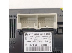Recambio de mando climatizador para skoda octavia berlina (1z3) ambition referencia OEM IAM 3T0907044BD   2