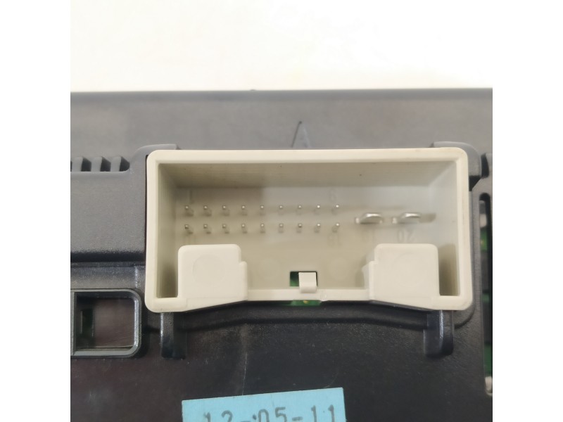 Recambio de mando climatizador para skoda octavia berlina (1z3) ambition referencia OEM IAM 3T0907044BD  