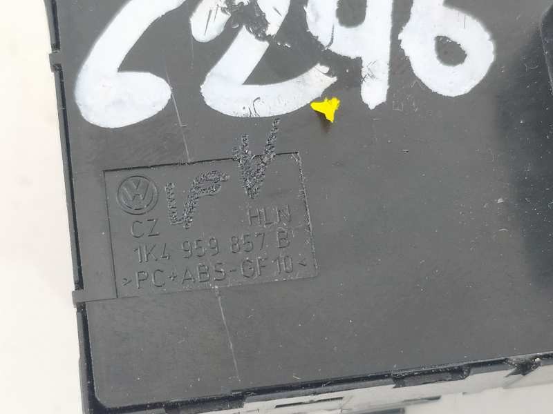 Recambio de mando elevalunas delantero izquierdo para volkswagen jetta (162) sport referencia OEM IAM 1K4959857B  