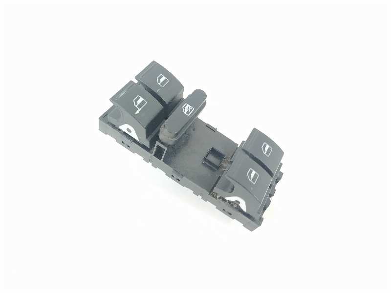 Recambio de mando elevalunas delantero izquierdo para volkswagen jetta (162) sport referencia OEM IAM 1K4959857B  
