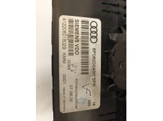 Recambio de mando climatizador para audi a3 sportback (8p) 2.0 tdi ambiente referencia OEM IAM 8P0820043K   2
