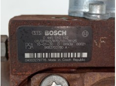 Recambio de bomba inyeccion para ford focus lim. (cb4) titanium referencia OEM IAM 9683703780 0445010102  2