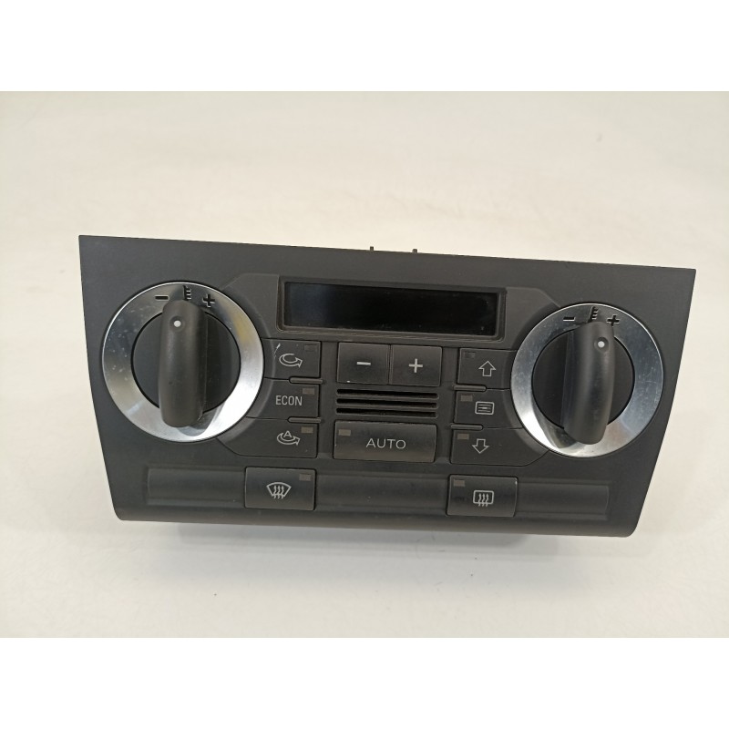 Recambio de mando climatizador para audi a3 sportback (8p) 2.0 tdi ambiente referencia OEM IAM 8P0820043K  