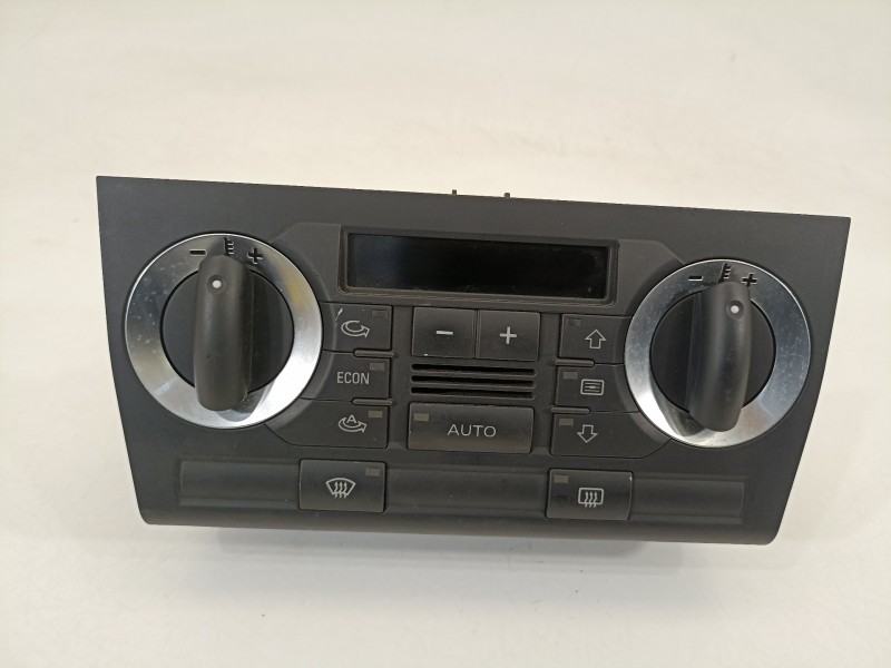 Recambio de mando climatizador para audi a3 sportback (8p) 2.0 tdi ambiente referencia OEM IAM 8P0820043K  