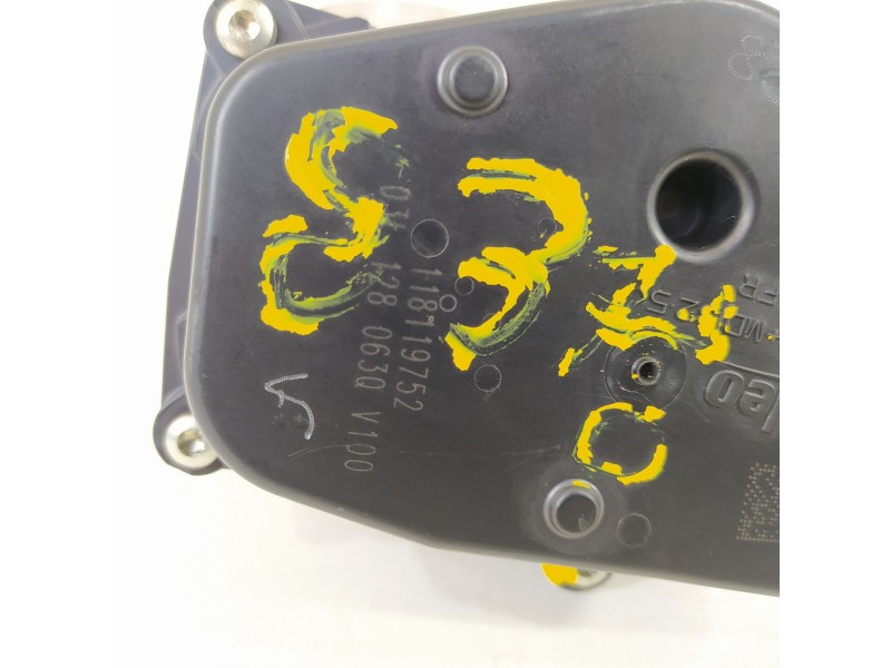 Recambio de caja mariposa para skoda octavia berlina (1z3) ambition referencia OEM IAM 03L128063Q  