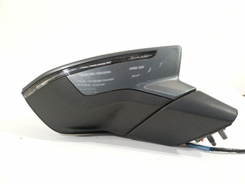 Recambio de retrovisor derecho para seat leon (5f1) i-tech referencia OEM IAM 5F1857508N  