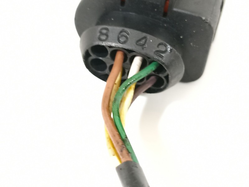 Recambio de retrovisor derecho para seat leon (5f1) i-tech referencia OEM IAM 5F1857508N  