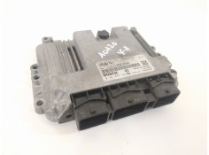 Recambio de centralita motor uce para ford focus lim. (cb4) titanium referencia OEM IAM 8M5112A650XE 0281015242  2