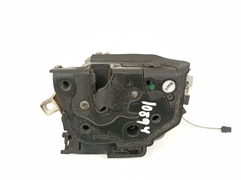 Recambio de cerradura puerta trasera derecha para seat altea xl (5p5) family referencia OEM IAM 5P0839012B  