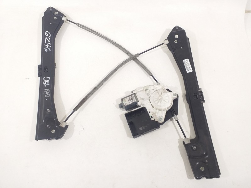 Recambio de elevalunas delantero izquierdo para volkswagen jetta (162) sport referencia OEM IAM 5C6837461E 561959701A 3C0959793C