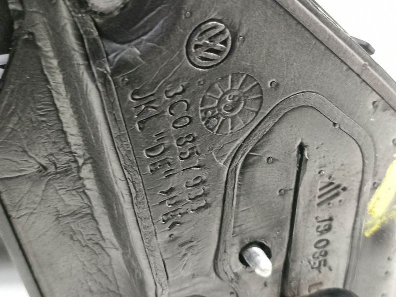 Recambio de retrovisor izquierdo para volkswagen passat berlina (3c2) advance referencia OEM IAM 3C0857933  