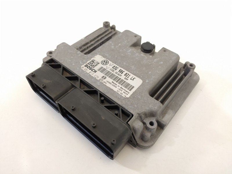 Recambio de centralita motor uce para seat leon (1p1) comfort limited referencia OEM IAM 03G906021LK 0281013279 