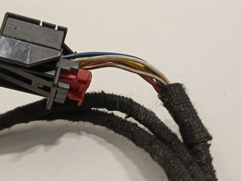 Recambio de retrovisor izquierdo para volkswagen passat berlina (3c2) advance referencia OEM IAM 3C0857933  