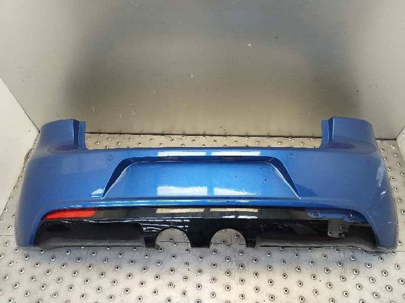 Recambio de paragolpes trasero para volkswagen golf vi (5k1) r referencia OEM IAM   