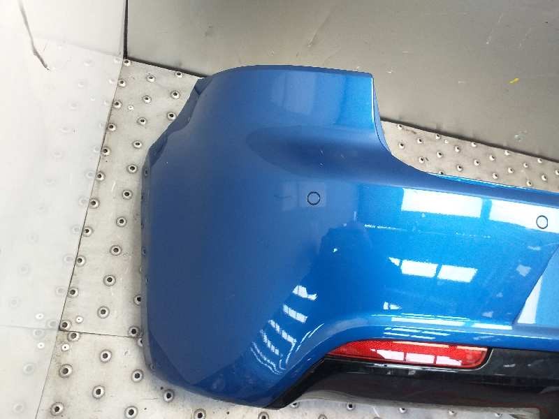 Recambio de paragolpes trasero para volkswagen golf vi (5k1) r referencia OEM IAM   