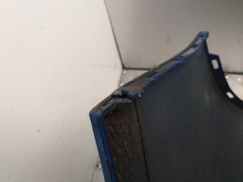 Recambio de paragolpes trasero para volkswagen golf vi (5k1) r referencia OEM IAM   