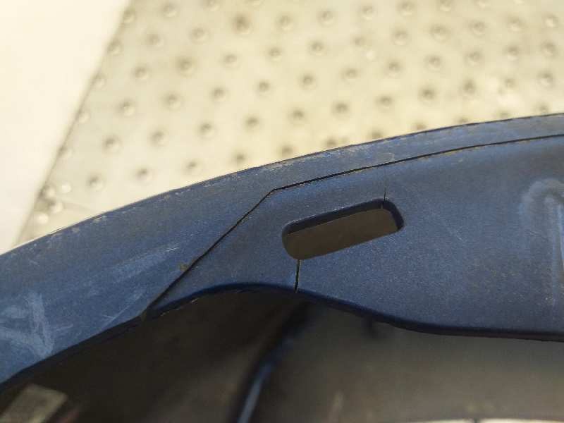 Recambio de paragolpes trasero para volkswagen golf vi (5k1) r referencia OEM IAM   