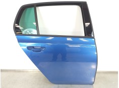 Recambio de puerta trasera derecha para volkswagen golf vi (5k1) r referencia OEM IAM 5K6833312  
