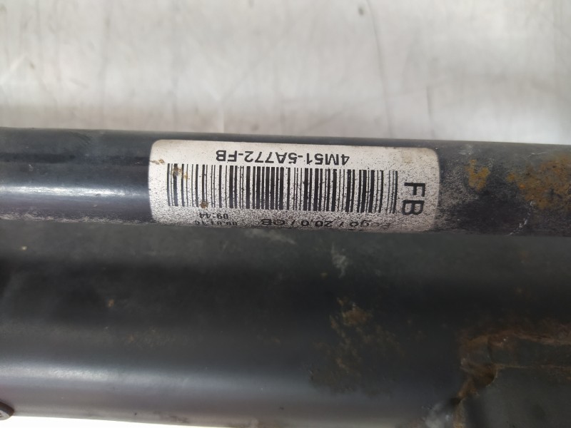 Recambio de puente trasero para ford focus lim. (cb4) titanium referencia OEM IAM   