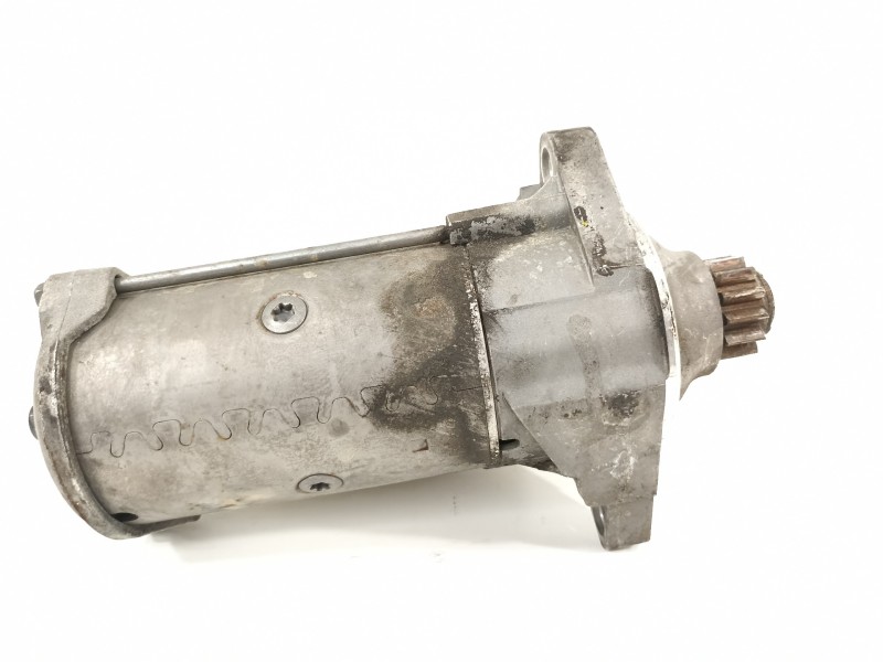 Recambio de motor arranque para seat leon (5f1) fr fast lane referencia OEM IAM 02E911022C  