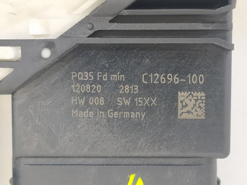 Recambio de elevalunas trasero derecho para volkswagen jetta (162) sport referencia OEM IAM 3C0959704B  