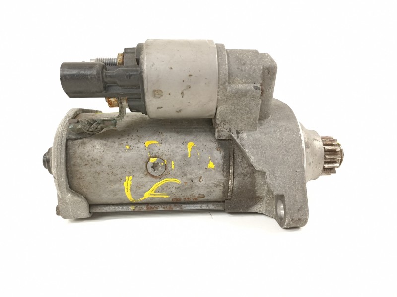 Recambio de motor arranque para seat leon (5f1) fr fast lane referencia OEM IAM 02E911022C  