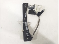 Recambio de elevalunas trasero izquierdo para volkswagen jetta (162) sport referencia OEM IAM 5C6839461B 3C0959703B 