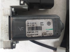 Recambio de elevalunas trasero izquierdo para volkswagen jetta (162) sport referencia OEM IAM 5C6839461B 3C0959703B  2