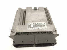 Recambio de centralita motor uce para seat leon (5f1) fr fast lane referencia OEM IAM 04L907309R 0281031066 