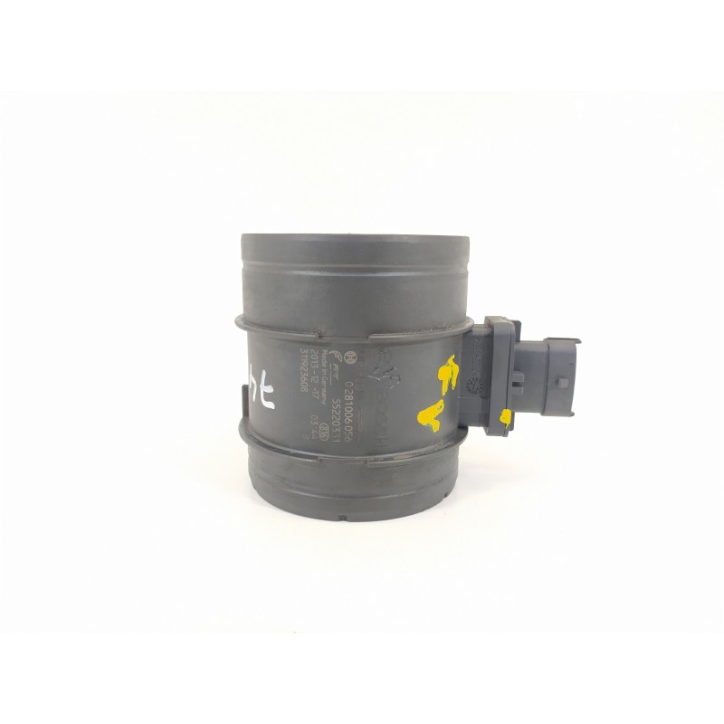 Recambio de caudalimetro para fiat ducato maxi caja cerrada, techo sobreelevado 35 (09.2006 =>) 130 (rs: 4035 mm h:2,5m) l4 refe