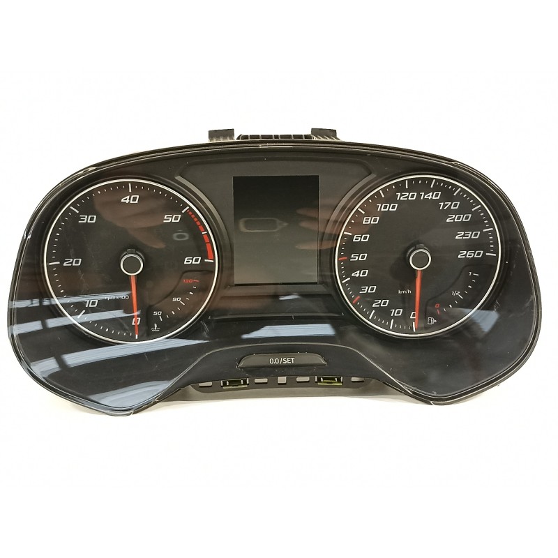 Recambio de cuadro instrumentos para seat leon (5f1) fr fast lane referencia OEM IAM 5F0920751D  