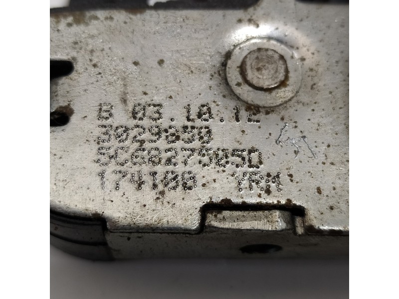 Recambio de cerradura maletero / porton para volkswagen jetta (162) sport referencia OEM IAM 5C6827505D  