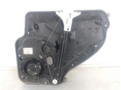 Recambio de elevalunas trasero izquierdo para volkswagen golf vi (5k1) r referencia OEM IAM 5K4839729J 5K4839755L 5K0959703D 2