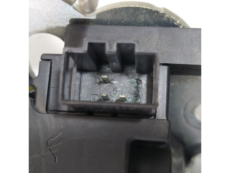 Recambio de cerradura maletero / porton para volkswagen jetta (162) sport referencia OEM IAM 5C6827505D  