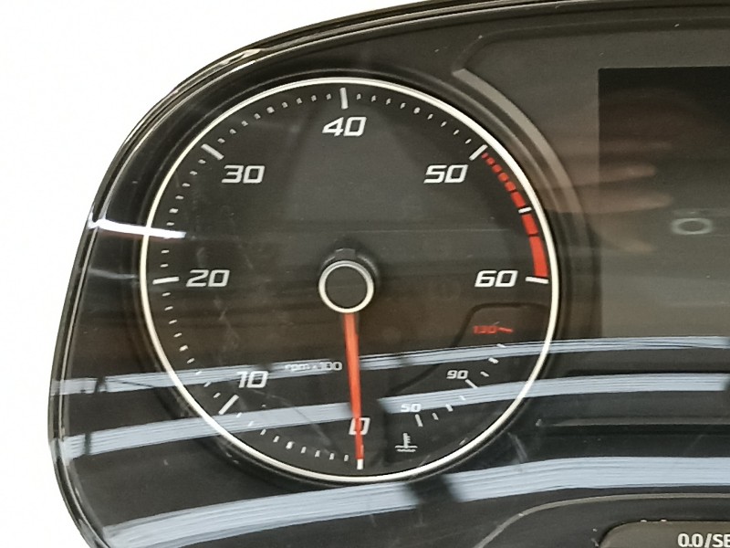 Recambio de cuadro instrumentos para seat leon (5f1) fr fast lane referencia OEM IAM 5F0920751D  