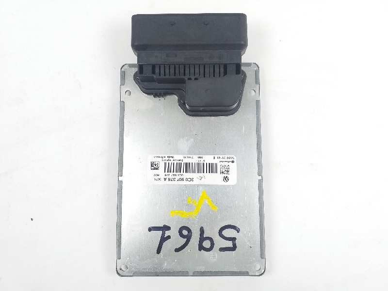 Recambio de centralita suspension para volkswagen golf vi (5k1) r referencia OEM IAM 3C0907376A  