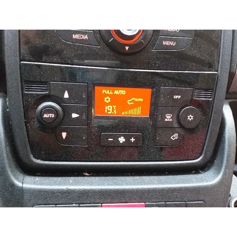 Recambio de mando climatizador para fiat ducato maxi caja cerrada, techo sobreelevado 35 (09.2006 =>) 130 (rs: 4035 mm h:2,5m) l