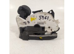 Recambio de cerradura puerta trasera derecha para volkswagen golf vi (5k1) r referencia OEM IAM 5K4839016H  