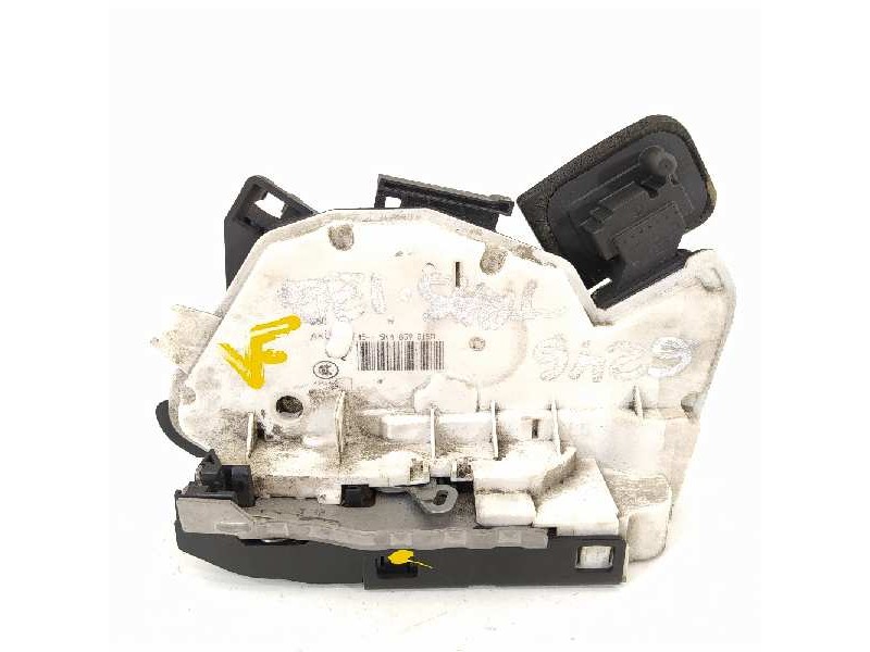 Recambio de cerradura puerta trasera izquierda para volkswagen jetta (162) sport referencia OEM IAM 5K4839015R  