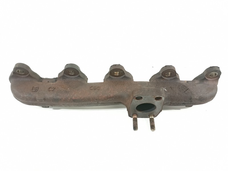 Recambio de colector escape para ford focus lim. (cb4) titanium referencia OEM IAM 8M5Q9431A2A 1721503 