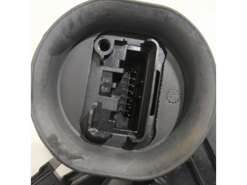 Recambio de cerradura puerta trasera derecha para volkswagen golf vi (5k1) r referencia OEM IAM 5K4839016H  