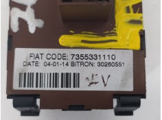 Recambio de mando multifuncion para fiat ducato maxi caja cerrada, techo sobreelevado 35 (09.2006 =>) 130 (rs: 4035 mm h:2,5m) l 2