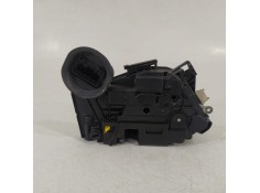 Recambio de cerradura puerta trasera izquierda para volkswagen golf vi (5k1) r referencia OEM IAM 5K4839015H   2
