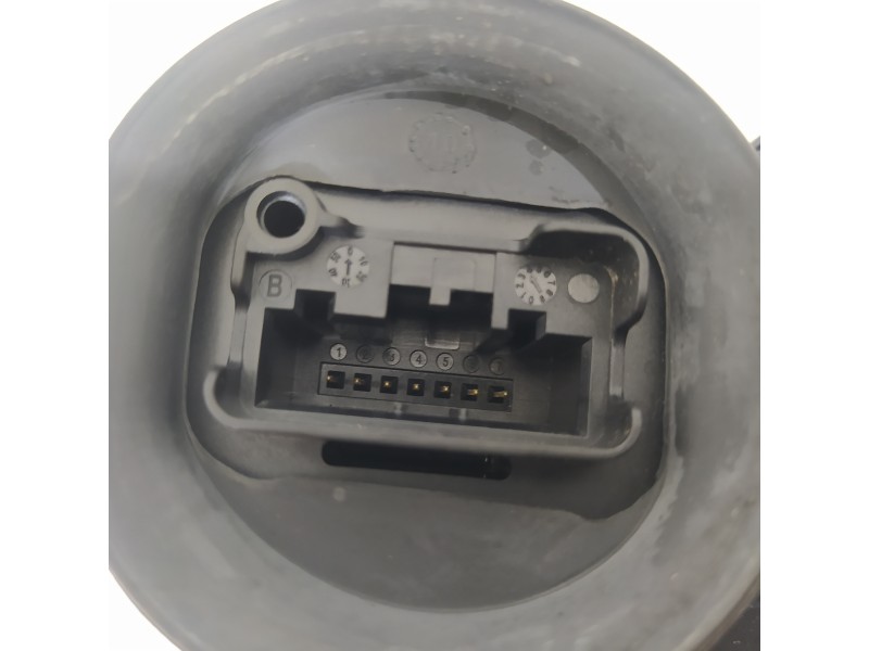 Recambio de cerradura puerta trasera izquierda para volkswagen golf vi (5k1) r referencia OEM IAM 5K4839015H  