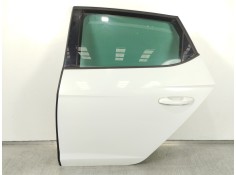 Recambio de puerta trasera izquierda para seat leon (5f1) fr fast lane referencia OEM IAM   