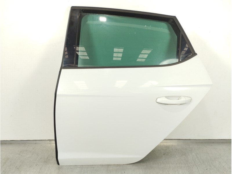Recambio de puerta trasera izquierda para seat leon (5f1) fr fast lane referencia OEM IAM   
