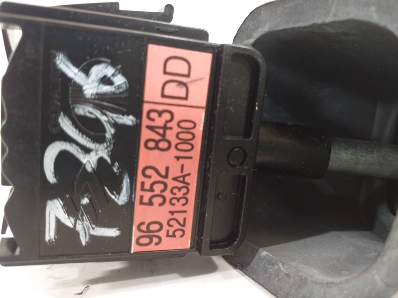 Recambio de mando limpia para chevrolet nubira berlina 2.0 tcdi referencia OEM IAM 96552843 52133A1000  Recambio de mando limpia para chevrolet nubira berlina 2.0 tcdi referencia OEM IAM 96552843 52133A1000